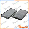 Filtre d'habitacle à charbon pour BMW | FCF-BM-012C, 20-31-1009
